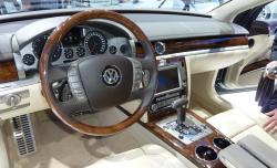 Volkswagen Phaeton Review And Photos