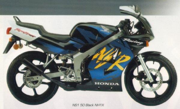 Honda NSR series
