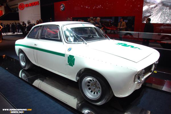 Alfa Romeo Gta Review And Photos