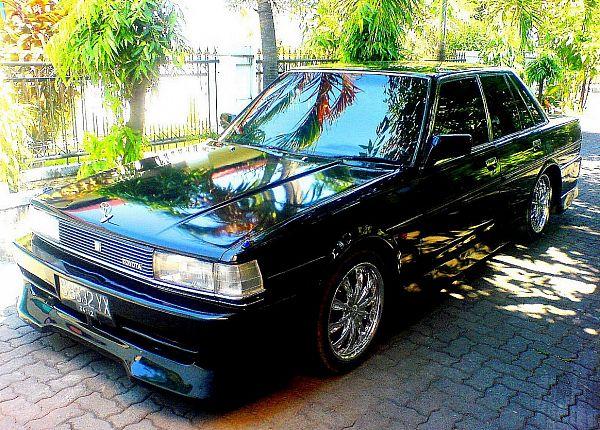 toyota cressida diecast