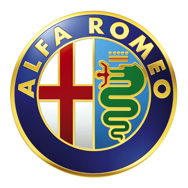 logo of alfa romeo