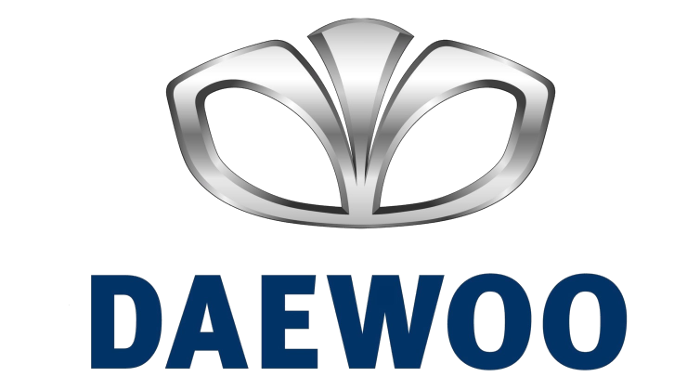 logo of daewoo