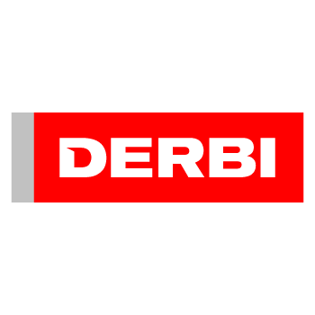 logo of derbi