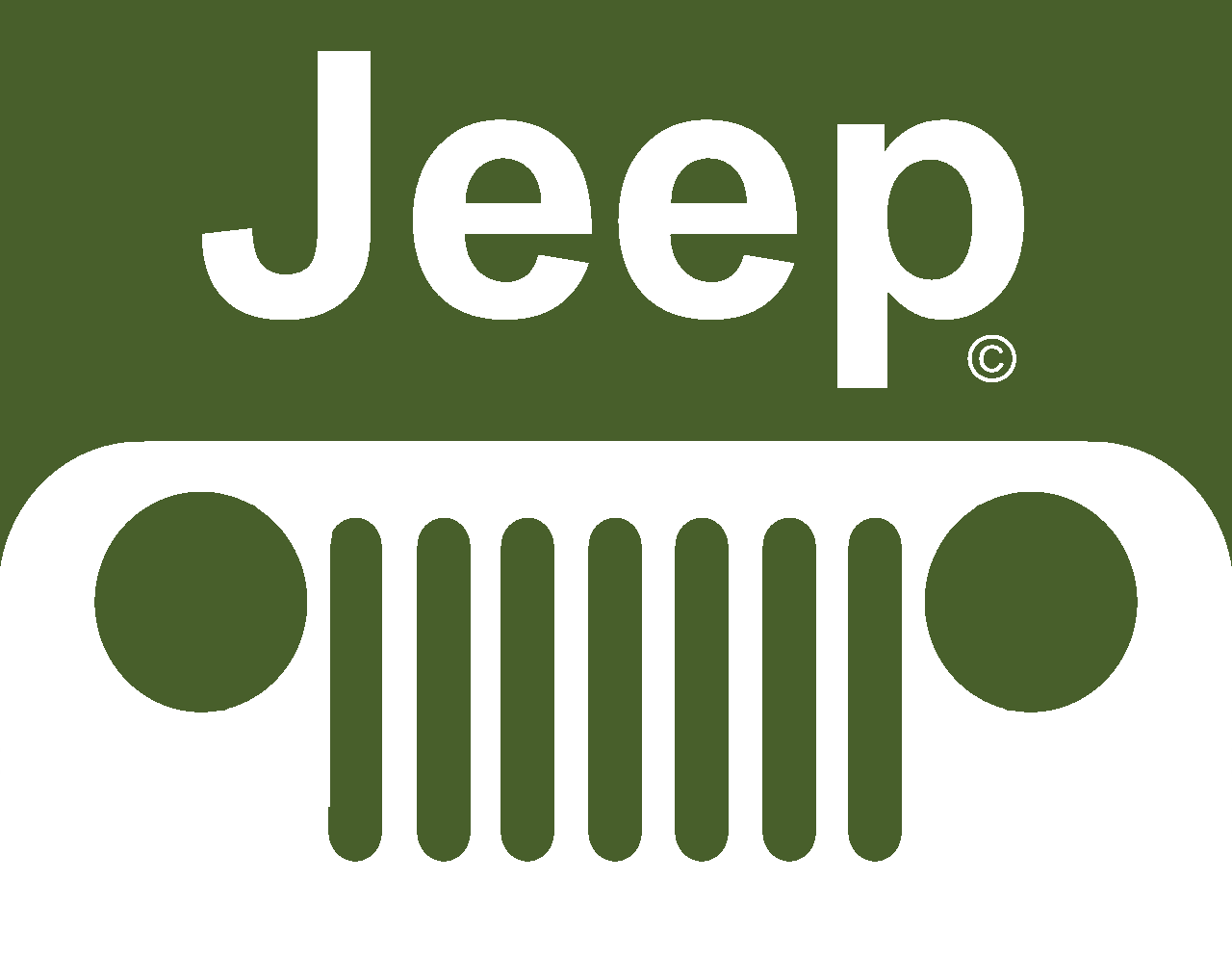 logo of jeep