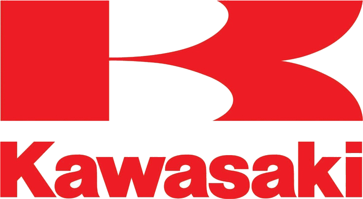 logo of kawasaki