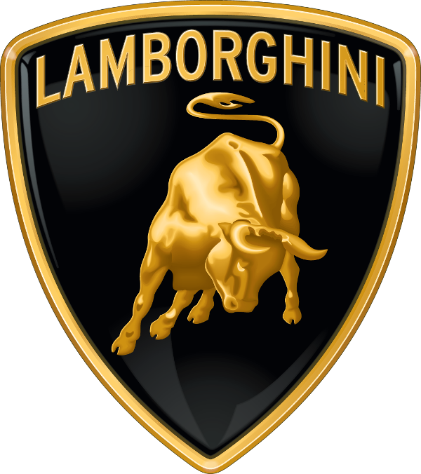 logo of lamborghini