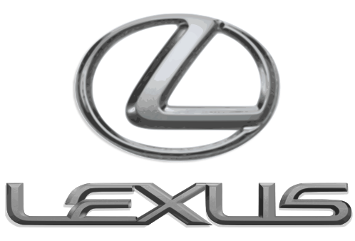 logo of lexus