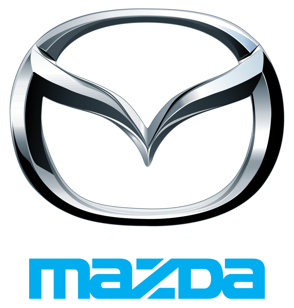 logo of mazda