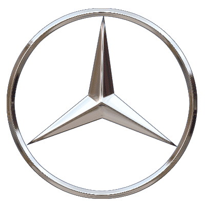 logo of mercedes-benz