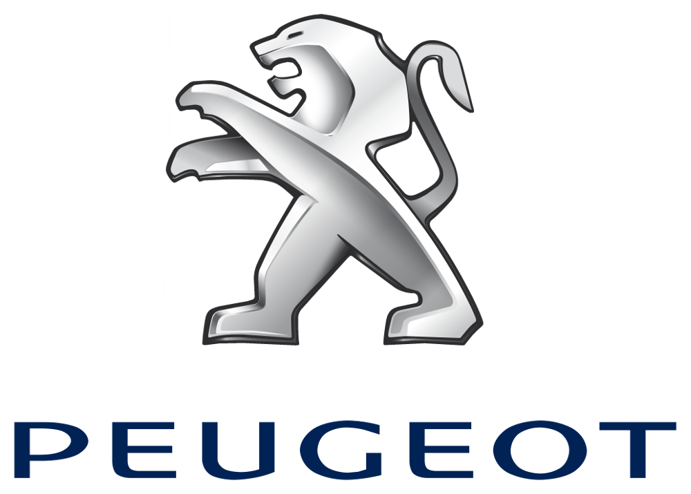 logo of peugeot