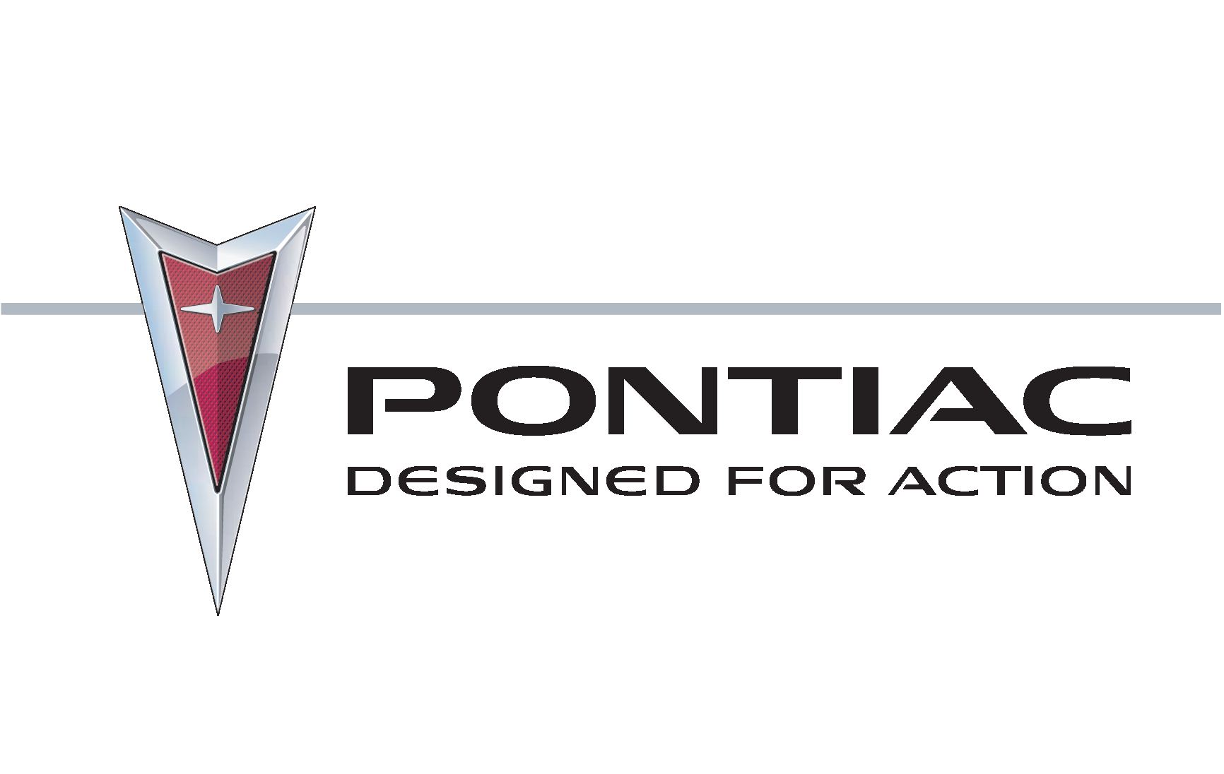 logo of pontiac