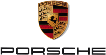logo of porsche