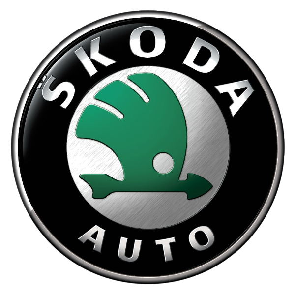 logo of skoda