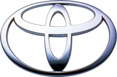 logo of toyota