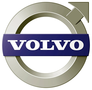 logo of volvo