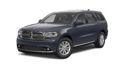2014 Dodge Durango SXT AWD – Crossover Blended With SUVs