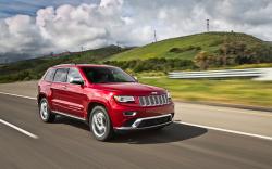 2014 Jeep Cherokee, the crossover with SUV capabilities