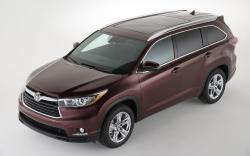 2014 Toyota Kluger Steps In The Us Market