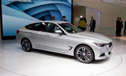 2015 BMW 3 Series Sadan