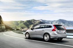 A New Beginning of Volvo with its 2015 Launch of Volvo S60 T6 Drive-E