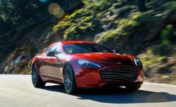 Aston Martin Rapid S Four Door Luxury Car