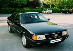 Audi A100 