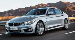 BMW reveals 4-series Gran Coupe: making debut at Geneva motor show 