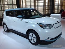 Circulated everywhere: Kia Soul EV commences production!  