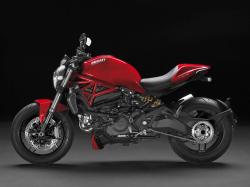 Dashing, Debonair and Devil- the Ducati Monster 1200