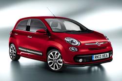 FIAT to Launch in 2015 500X