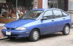 Ford Aspire