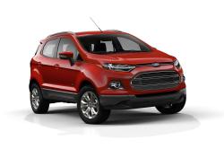 Ford EcoSport Will Be Released In 2016