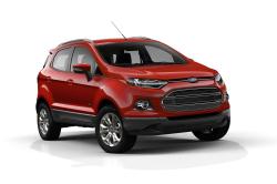 Ford EcoSport Will Be Released In 2016