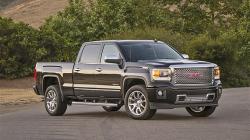 GM recalls 303,000 new GMC Sierra pickups and Chevy Silverado for engine fire risk