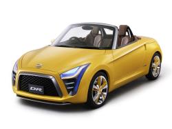 Is Daihatsu’s D-R concept a Copen successor?