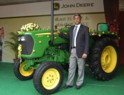 John Deere is Launching Two New Tractor Models for India