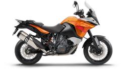 KTM Introducing the Motorcycle Stability Control on the 1190 Adventure