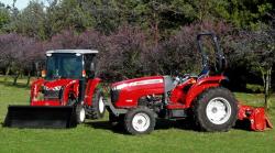Massey Ferguson unveils 1700 Series Compact Tractors