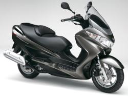 Myroad 700, the forceful bike from Kymco