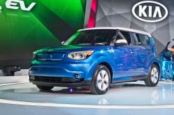 New 2015 Kia Soul EV Will Be Under Production This Q3