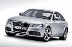 New Audi A4 2014, A Luxury Car