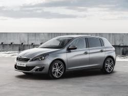 New Peugeot 308 5-door Sadan