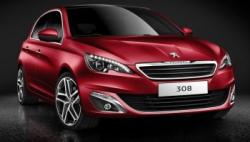 Peugeot 308 Grabs Laurels Being the European Car of the Year