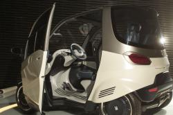 Piaggio’s small car NT3 sets the competition with Tata Nano at the Auto Expo