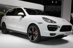 Porsche Cayenne 2014 Featured Model