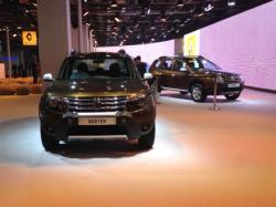 Renault Duster Adventure launched at Auto Expo
