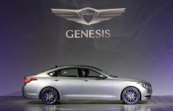 Super bowl commercial highlights Hyundai’s all new 2015 Genesis