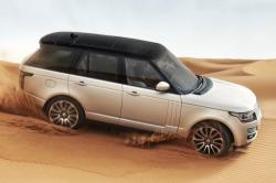 Tata Motors: Land Rover foray into SUVs