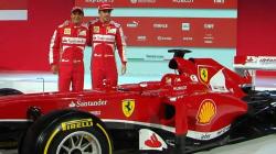 Team Ferrari is working on two platforms for development