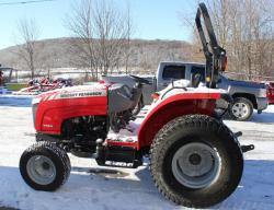 The 1700 Series Compact Tractors Getting Introduced by Massey Ferguson